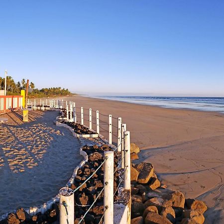 Casa De Playa Bosque De Mangle En Playa El Espino Villa El Arco Екстериор снимка