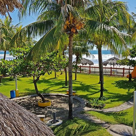 Casa De Playa Bosque De Mangle En Playa El Espino Villa El Arco Екстериор снимка