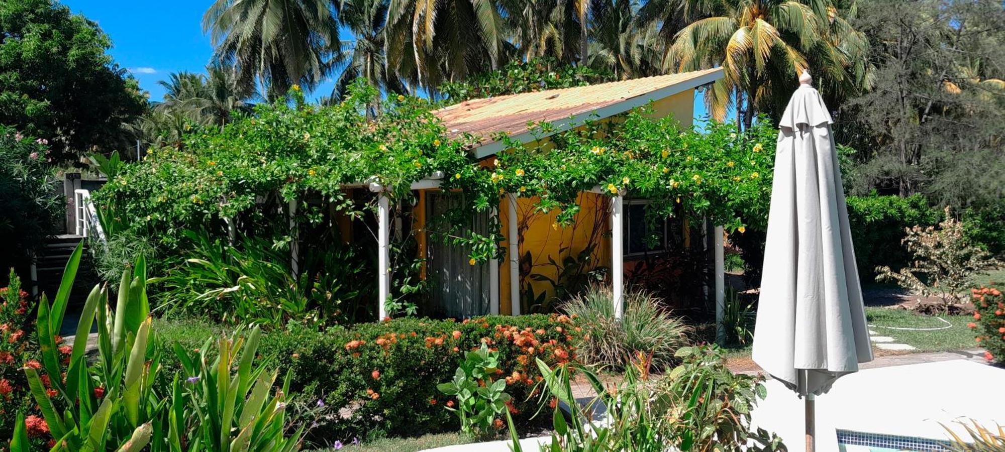Casa De Playa Bosque De Mangle En Playa El Espino Villa El Arco Екстериор снимка