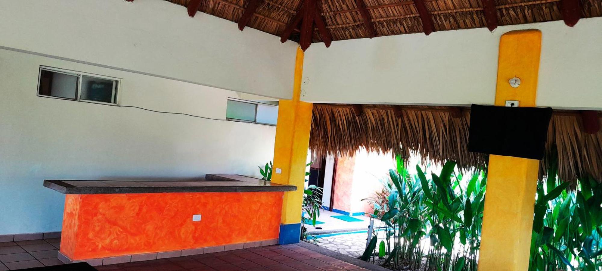 Casa De Playa Bosque De Mangle En Playa El Espino Villa El Arco Екстериор снимка