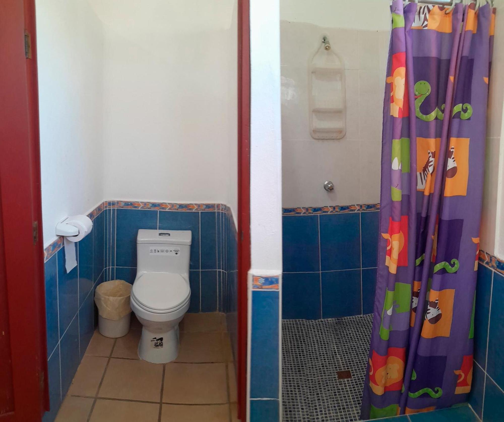 Casa De Playa Bosque De Mangle En Playa El Espino Villa El Arco Екстериор снимка