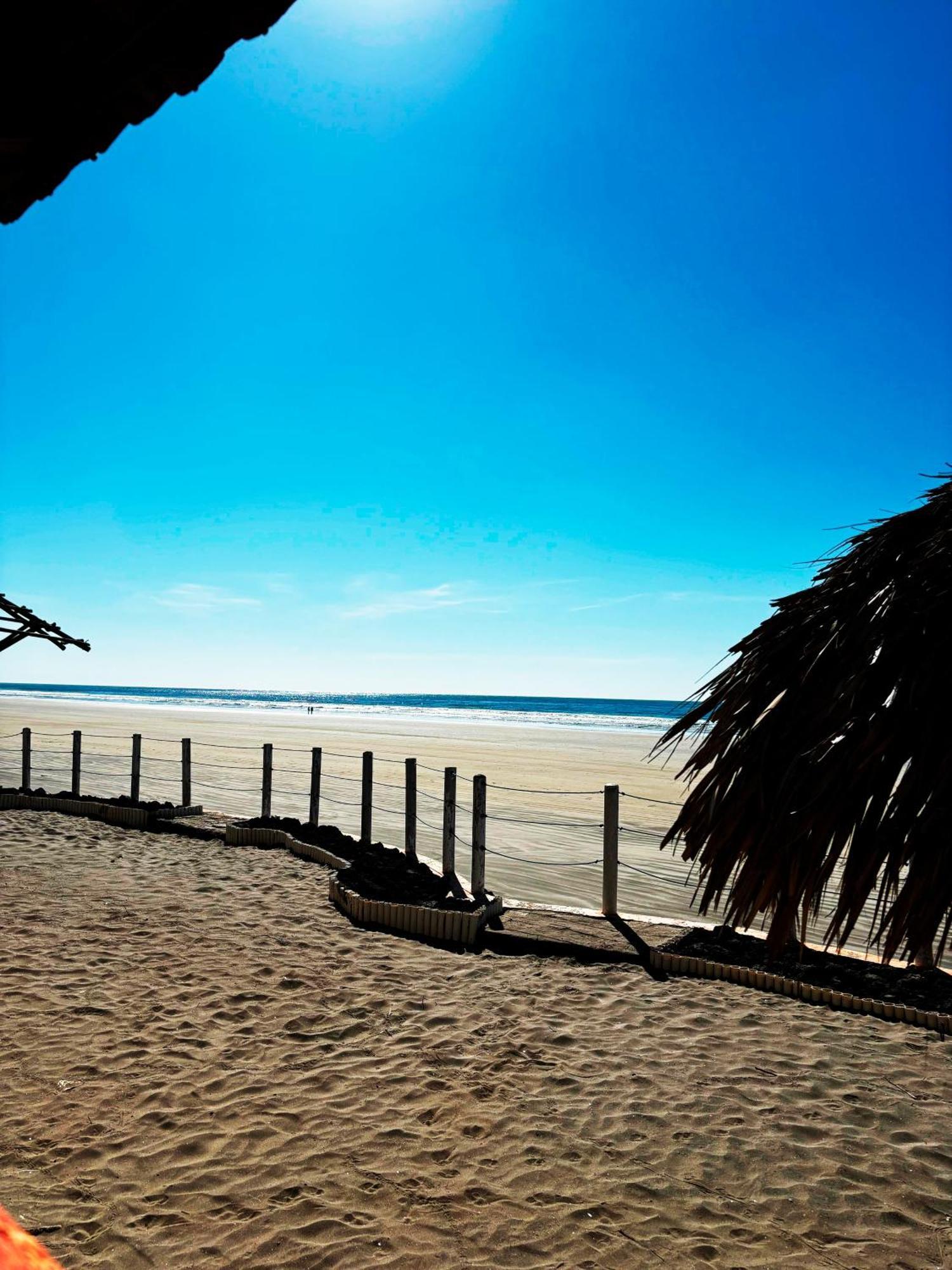 Casa De Playa Bosque De Mangle En Playa El Espino Villa El Arco Екстериор снимка