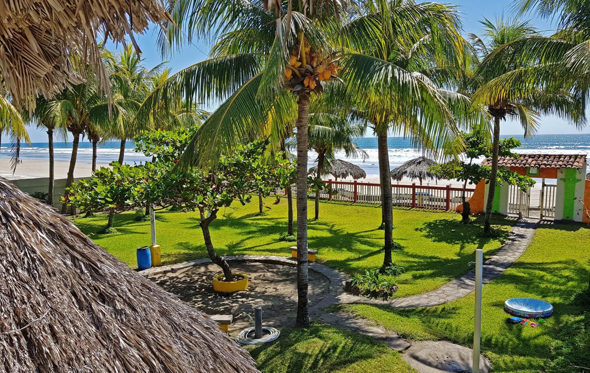 Casa De Playa Bosque De Mangle En Playa El Espino Villa El Arco Екстериор снимка
