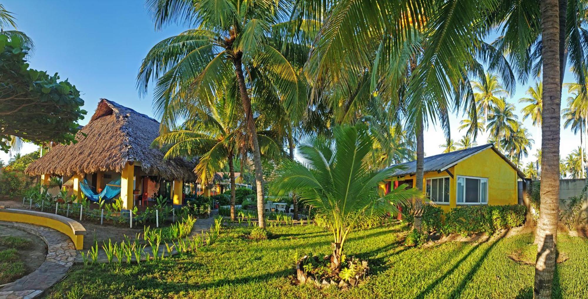 Casa De Playa Bosque De Mangle En Playa El Espino Villa El Arco Екстериор снимка